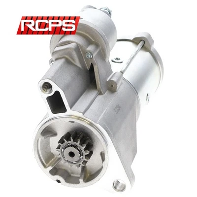 Arranque 12V nuevo para Volkswagen Touareg 3.6L 2011-17 012911023J 012911023JX 52033 Foto 1 de 4