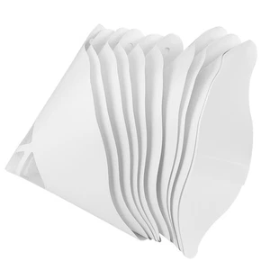 UKCOCO 10PCS Disposable Paper Filament Filters 3D Printer Accessory for SLA - Zdjęcie 1 z 10