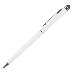 Penna Stilo Touch Bianco per Tablet e Smartphone - Hurtel - Zdjęcie 1 z 1