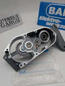 CARCASSA INGRANAGGI PER SCANALATORE BAIER BMF 500 - BMF 501 / RICAMBIO ORIGINALE - Picture 1 of 4