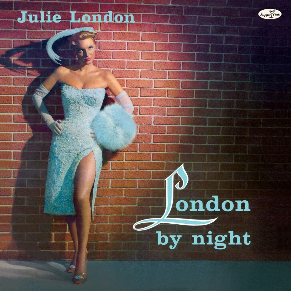 Julie London London By Night LP Vinyl 050SP NEW - Image 1 of 1
