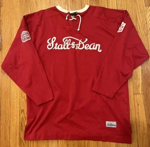 Camiseta de hockey vintage Stall And Dean talla XL Puckmaster NHL  - Imagen 1 de 7
