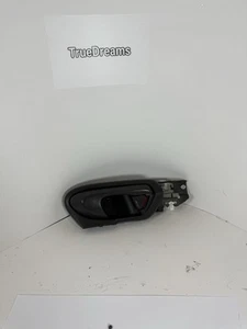 2006-2011 HONDA CIVIC COUPE FRONT LEFT DRIVER SIDE INTERIOR DOOR HANDLE OEM - Picture 1 of 6