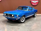1967 Ford Mustang fastback
