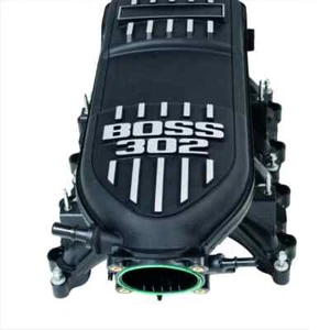 Ford Racing M-9424-M50BR BOSS 302 Intake Manifold for 11-14 Ford Mustang GT 5.0L - Picture 1 of 2