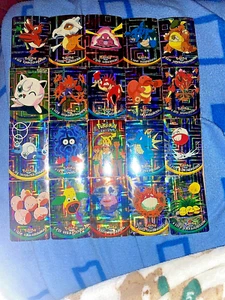 pokemon cards,series 2 - Picture 1 of 6