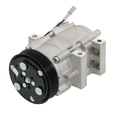 Compresor de aire acondicionado para Ford 2001-2007 Escape Mazda 2001-2006 Tribute 3,0 L 6511454 Foto 1 de 4