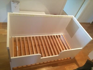 Wellemöbel Kinderbett inkl. Umbauseite - Bild 1 von 5