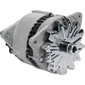 Alternator for Ford New Holland Tractor 5110 5610 5640 6610 6640 7610 7710 7740 - Picture 1 of 6