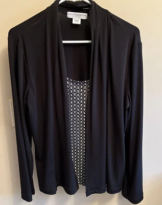 Top elástico para mujer Sag Harbor talla mediana Foto 1 de 4