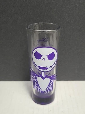 Disney Shot Glass JACK SKELLINGTON - 4" DE ALTO SHOT GLASS    Foto 1 de 4