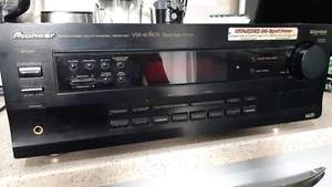 PIONEER VSX-409RDS AV Multi Channel Receiver Digital Signal Processor (8~16 Ohm) - Picture 1 of 20