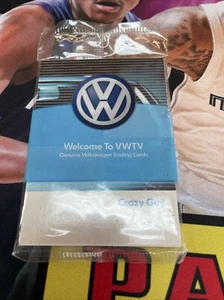 Voltswagen Trading Cards Pack Rare - Picture 1 of 3