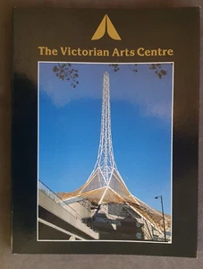 The Victorian Arts Centre Softcover book - Picture 1 of 4