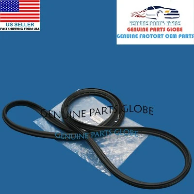 GENUINE OEM LEXUS 10-15 RX350 RX450h REAR BACKDOOR SEAL WEATHERSTRIP 67881-48050 - Image 1 of 2