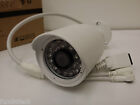 Caméra réseau de vidéosurveillance jour/nuit ZK-IPH-WB3110P 1,3 MÉGAPIXELS 6 mm H.264, IP66 extérieur