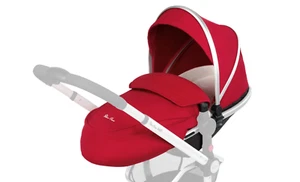 SILVER CROSS SURF COLOUR PACK CHILLI SURF 2 HOOD & APRON BN IB - Picture 1 of 2