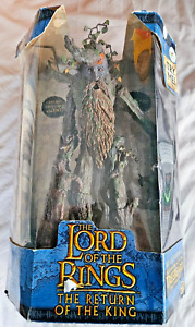 Lord of The Rings - Treebeard - ( 43cm Talking & Action ) ( Boxed )