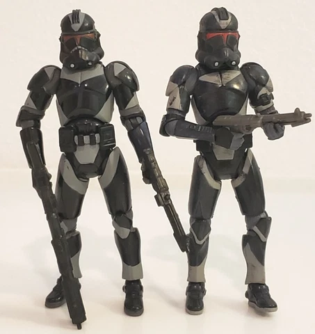Star Wars JediCon Shadow Trooper, Utapau Shadow Trooper, SW-329 Cover