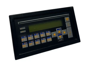 HORNER ELECTRIC HE5000CS100J / HE5000CS100 OPERATOR PANEL 24VDC 150mA USNP - Picture 1 of 6