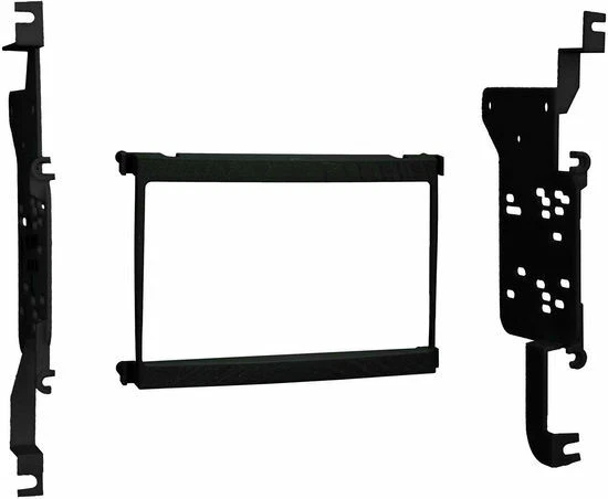 Metra 95-8157B Double DIN Installation Dash Kit for 1992-2000 Lexus SC300 SC400 - Image 1 of 2