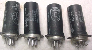 Pick 1 of 4 NOS Sealed Gould Allied Control Relays see list 29VDC 2A Rating NC - Picture 1 of 6