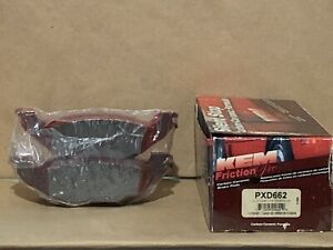 Crown Victoria Grand Marquis 1993-95 Rear Brake Pads KEMPARTS PXD662
