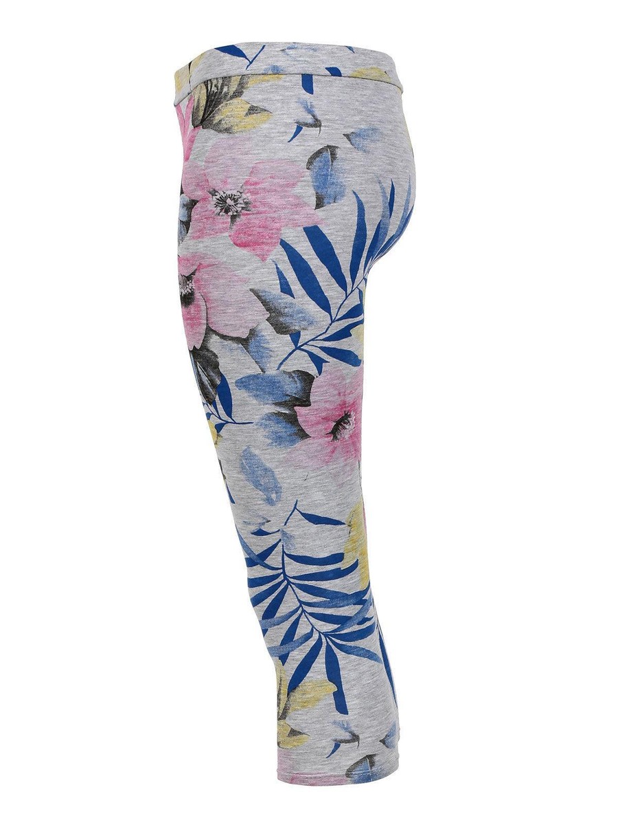 Leggins 3/4 Donna Pinocchietto | Pantaloni Yoga Vita Alta Elastici Senza Cuciture - Foto 6