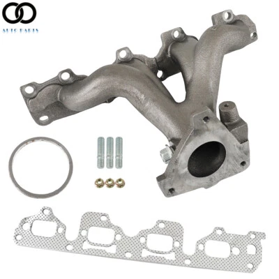 Colector de escape con kit de junta para Chevy Cobalt HHR 2008-2010 Pontiac G5 2,2 L Foto 1 de 4