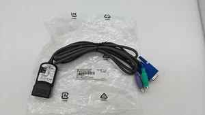 IBM 39M2901 1.5M USB KVM Conversion Cable, 39M2911 - Picture 1 of 4