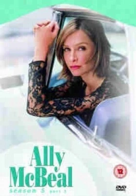 Ally McBeal: Season 5 - Episodes 12-22 (Box Set) DVD (2003) Calista Flockhart, - Image 1 of 2