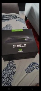 NVIDIA Shield TV Pro 500GB HDD - Imagen 1 de 4