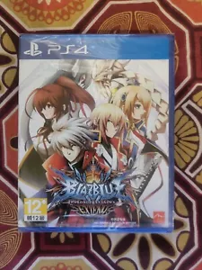 BlazBlue: Chronophantasma Extend (Playstation 4) Brand New Sealed - Picture 1 of 4