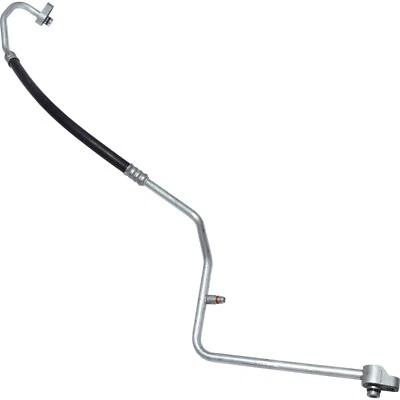 Universal Air A/C Refrigerant Discharge Hose for 08-09 Dodge Durango HA112381C - Image 1 of 4