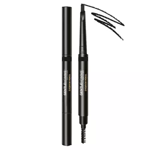 Mens Eyebrow Pencil Black, Easily Shape Define Fill Eyebrows or Facial Hair - Picture 1 of 2