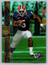 2008 Press Pass #21 Rashard Mendenhall Reflectors NM