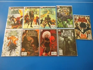 Marvel Comics Black Panther números #28, 29, 30, 31, 32, 33, 34, 35 más anual - Imagen 1 de 1