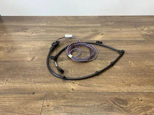2015-2019 Volkswagen e-Golf Rear Wheel ABS Sensor Wiring Harness Right Side OEM - Picture 1 of 6