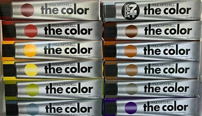 Original PAUL MITCHELL The Color Hair Color  ~ 3 oz.!! (OP) - Image 1 of 3