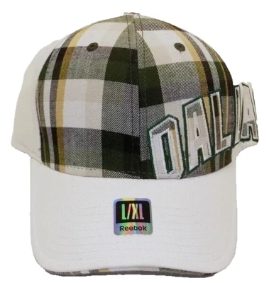 Dallas Stars Pro Shape Flex Reebok Hat - Size L/XL - Image 1 of 2