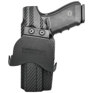 Funda de paleta se adapta a: Glock 20 21 (listo para la óptica) - engranaje redondeado - Imagen 1 de 5