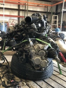 2000 AUDI TT Quattro MK1 - Engine 4 Cyl, 1.8L Turbo, 180HP And Transmission  - Picture 1 of 5