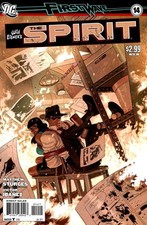 Spirit Vol. 4 (2010-2011) #14