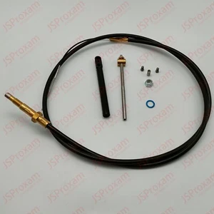 For MerCruiser Lower Shift Cable Kit 865437A02, 815471T1, 815471A6 Bravo1 2 3 - Picture 1 of 12