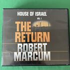 Dom Izraela vol. 1 THE RETURN Marcum LDS Nieskrócona powieść audiobook na 9 płytach CD