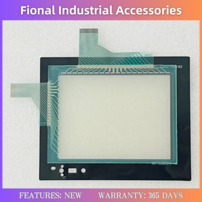 GT1155-QSBD Touch Screen Panel Glass Digitizer For GT1155-QSBD+Overlay Film - Image 1 of 4