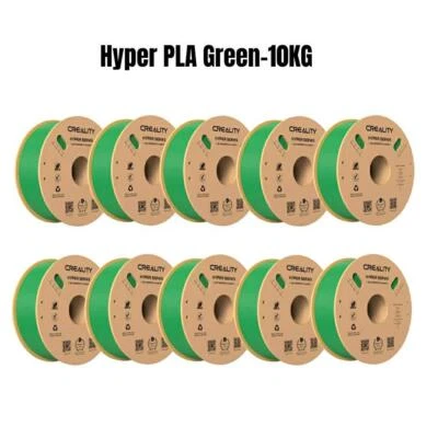 Filamento para impresora 3D Creality 10 kg Soleyin Ultra PLA/Hyper PLA 1,75 mm alta velocidad Foto 1 de 4