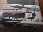1/18 GMP 85 Mustang Special Service CA Highway Patrol Car