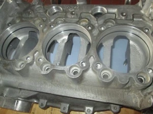 Porsche 911 / 964 / 993 Kurbelgehäuse Torsionsdichtringe nachrüsten - Bild 1 von 1