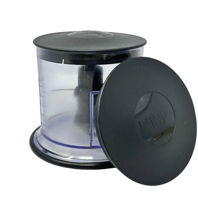 Ninja Master Prep 16 Oz Food Processor Replacement Bowl With Lids and Blade - Image 1 of 4